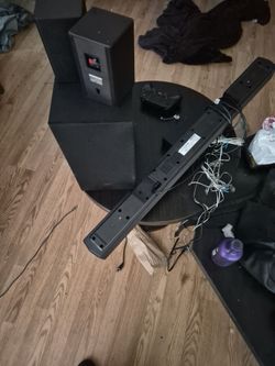 Samsung surround sound