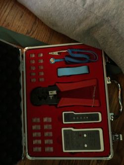 Enhanced network cable tester kit