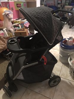 Eddie Bauer Stroller great condition
