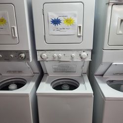 🎆4th Of July Sale! GE Spacemaker Electric Stack-Warranty Included 
