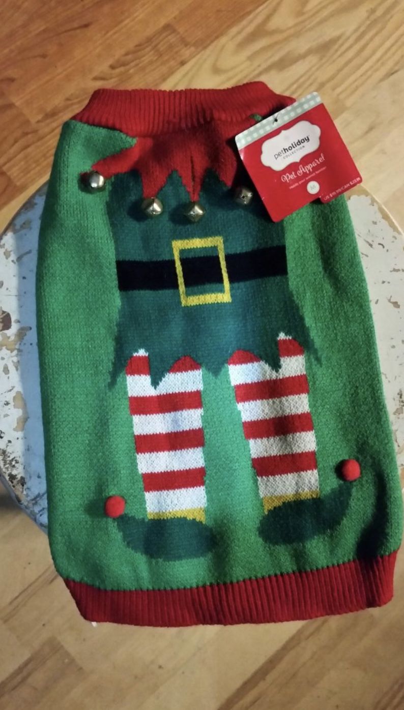 Elf Outfit