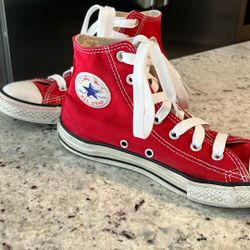 Converse All-Stars High Tops - Youth Size 3
