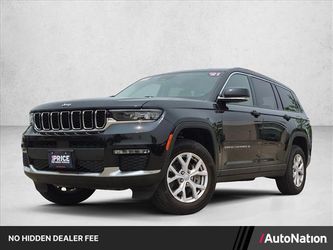 2021 Jeep Grand Cherokee L