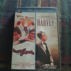 Harvey And Best Legs in the 8th Grade - DVD By Harry Anderson 