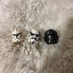 Lego Star Wars Helmet (only!
