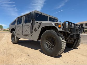 2000 AM General Hummer