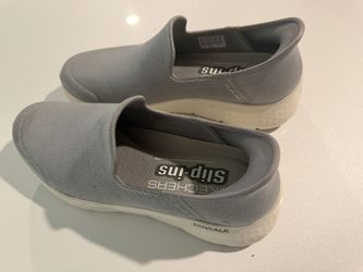 Skechers Slip-ins Air Cool Memory Foam Go Walk - Men 8.5 - Like NEW