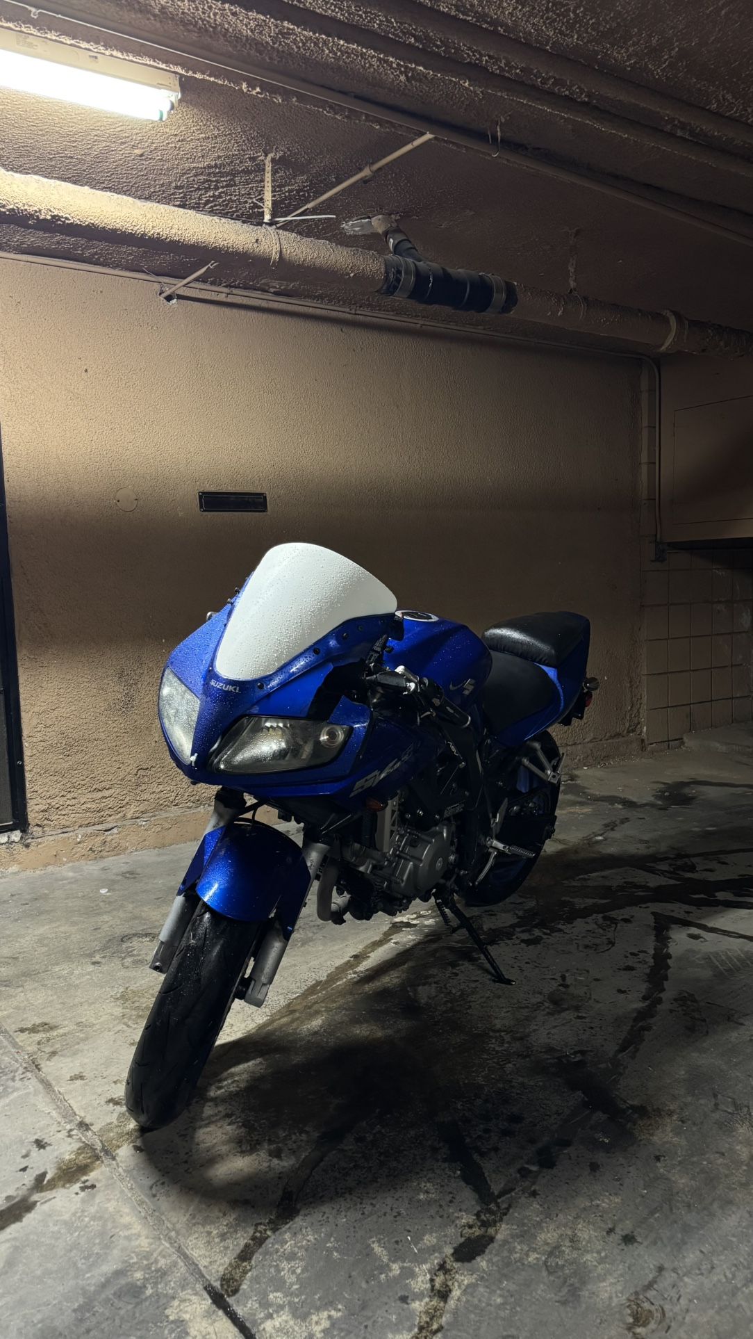 2005 Suzuki Sv650s