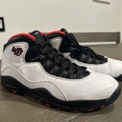 Air Jordan 10, 45, Size 10.5