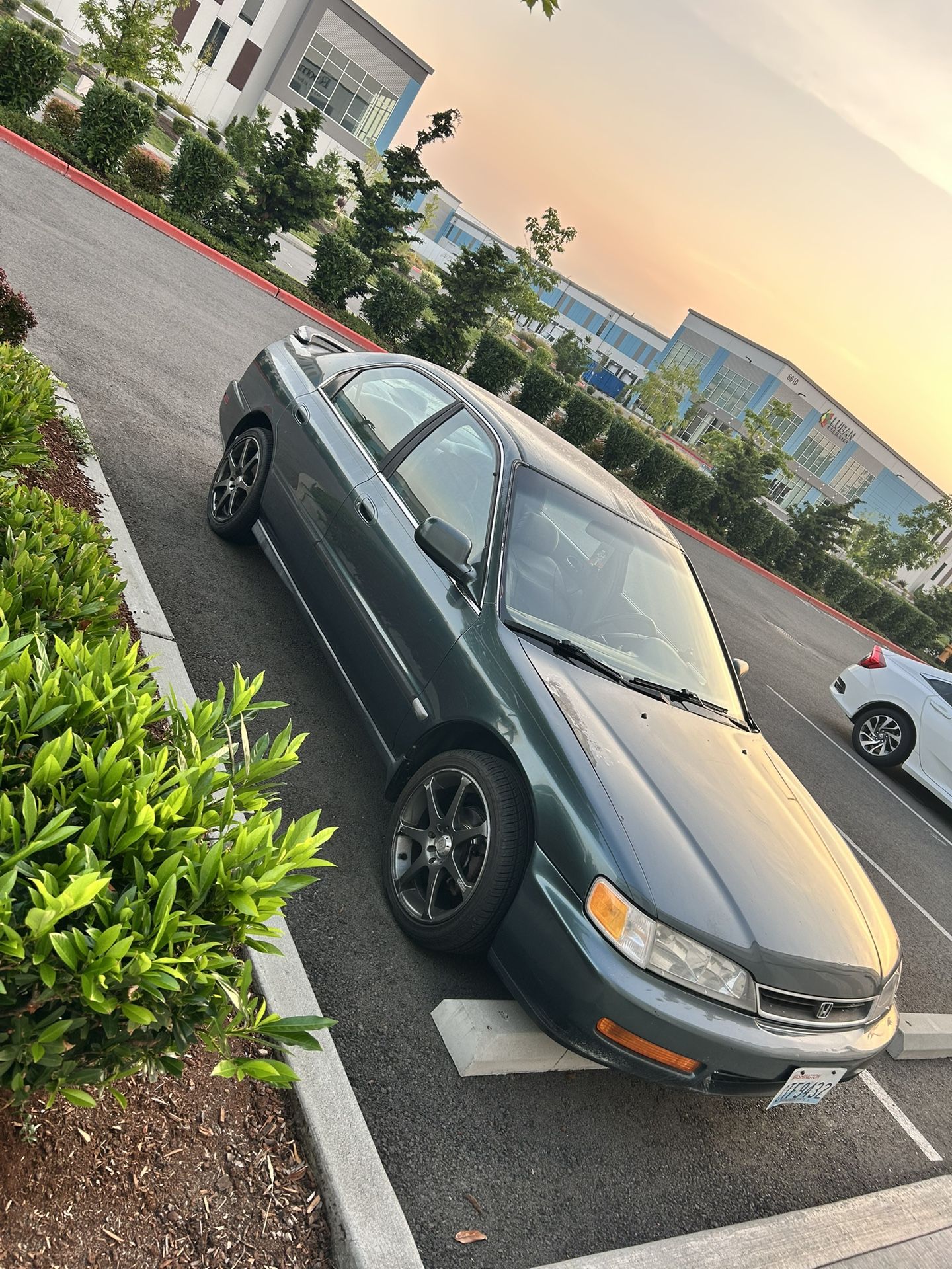 1996 Honda Accord