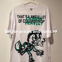 Bape, essentials, chrome hearts, Prada glasses