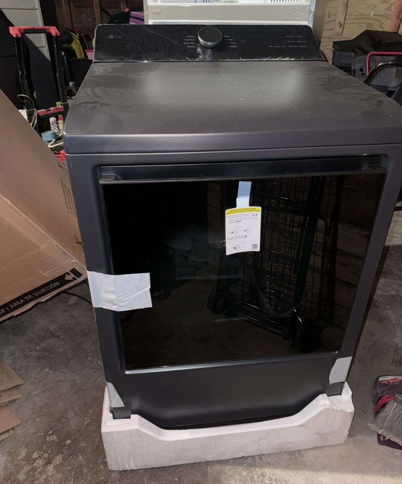 smart dryer