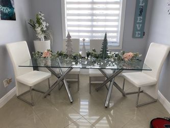 Juego De Comedor $
