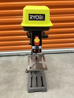 Ryobi drill Press