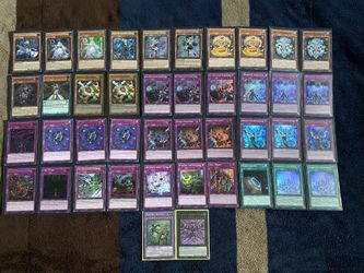 Yugioh Labrynth Deck 