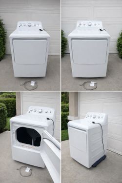 GE Dryer – Like New Condition – Works Perfect