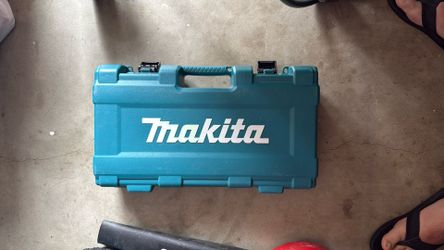 Makita Reciprocating Saw ( Sawzall) CASE ONLY