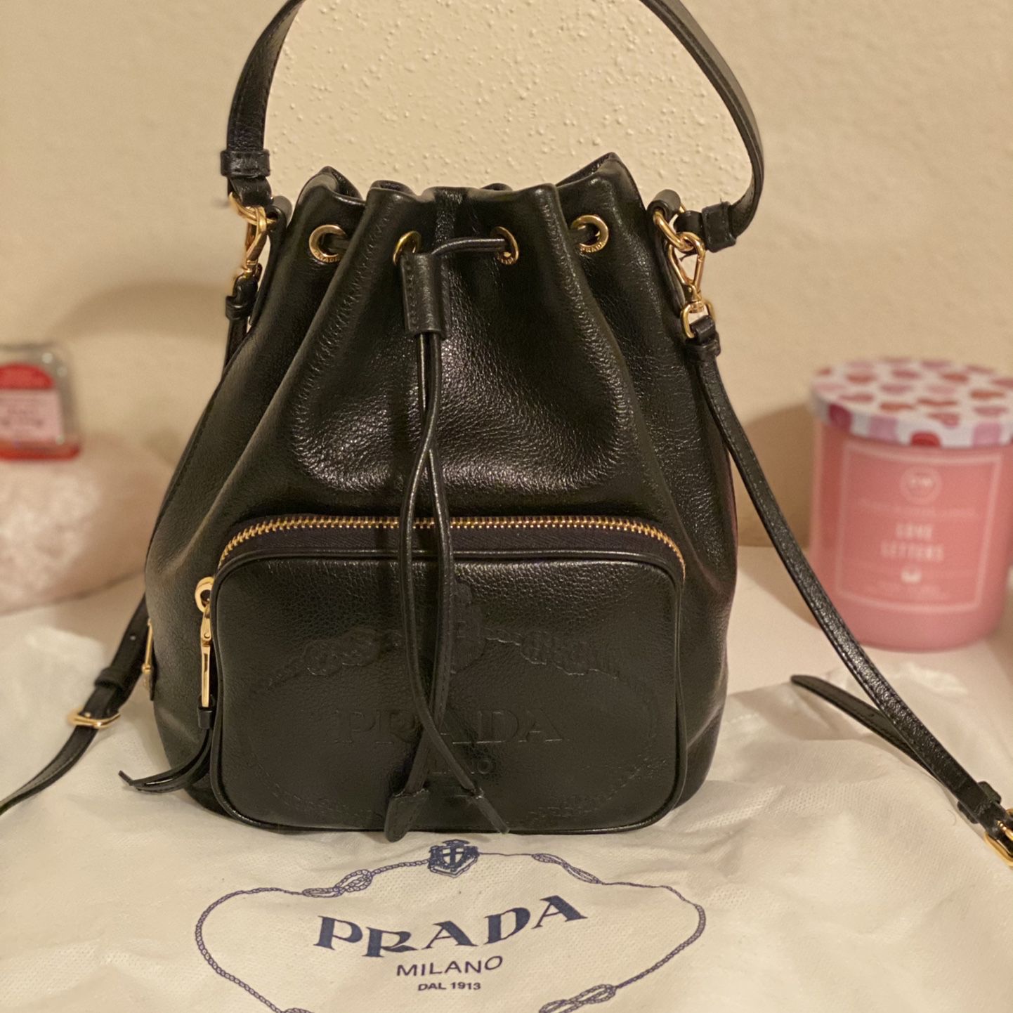 Prada Bucket Bag for Sale in San Antonio, TX - OfferUp