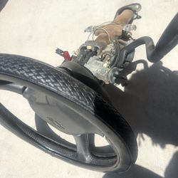 2003 Chevy Tahoe Steering Column 