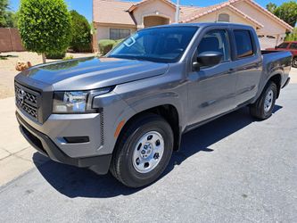 2022 Nissan Frontier