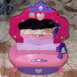 Toy Vanity