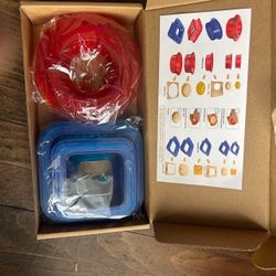 Tribe Glare Decruster Sandwich mold Maker Sandwich Cutter Sealer for and DIY Bread Pancake Maker Kids cookie cutter Lunch Lunchbox and Bento Box of Ch