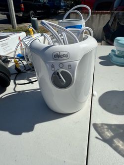 Chicco bottle warmer