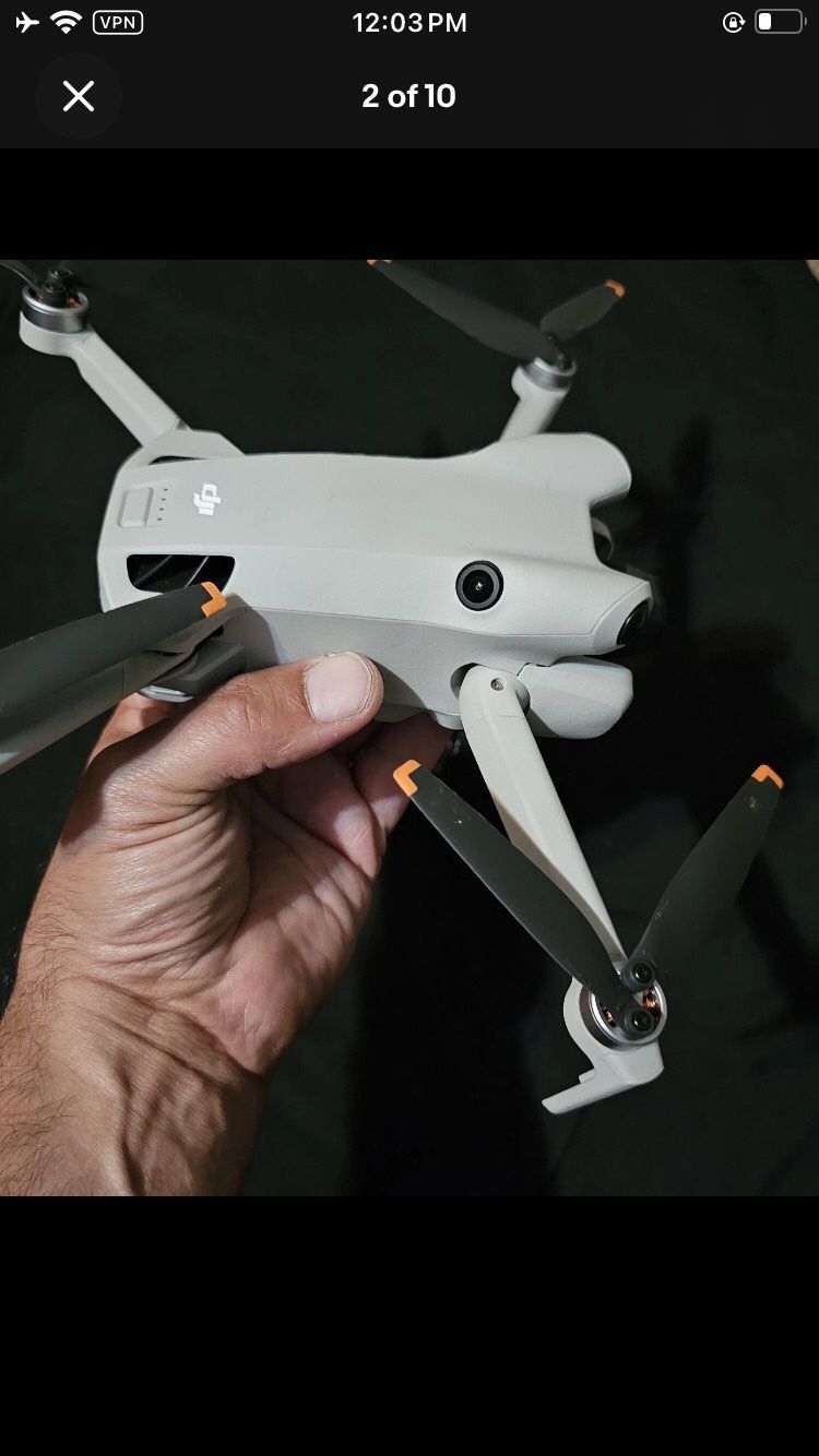 DJI Mini 4 Pro