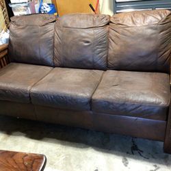 BROWN COUCHES FOR SALE