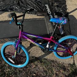 18 Kent Illusion BMX Bike 