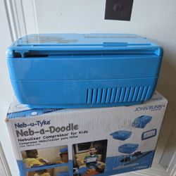 Nebulizer NEW