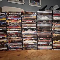 DVD Movies - CAN BUY ALL OR WHICHEVER YOU WANT