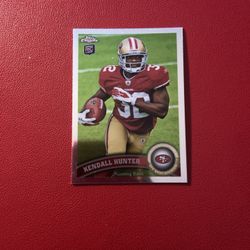 Football card