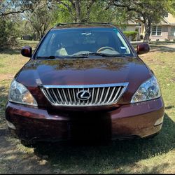 2008 Lexus Rx 350