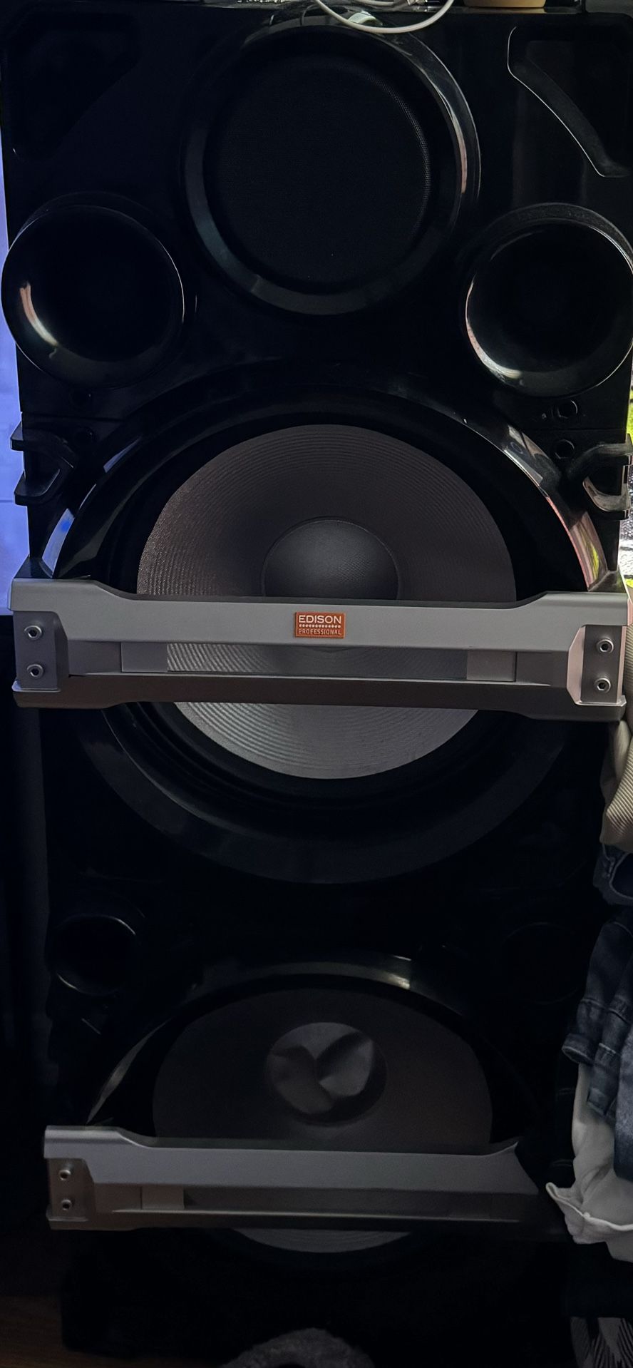 Edison Professional Sound System 