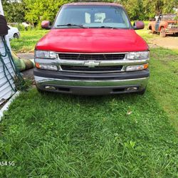 01 Chevy Southern Comfort Suburban