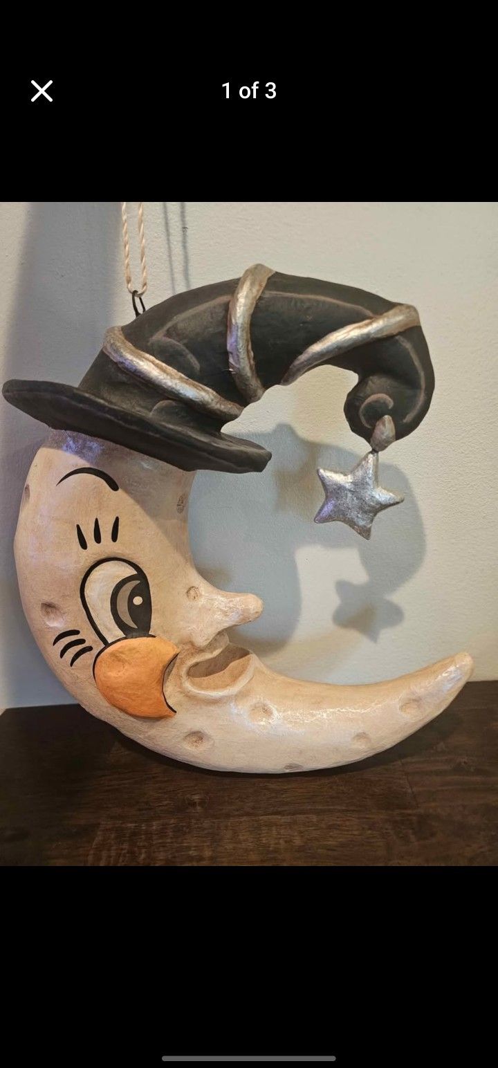 Johanna Parker Crescent Wanda Luna