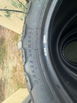 truck tire $250