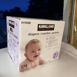 Diapers