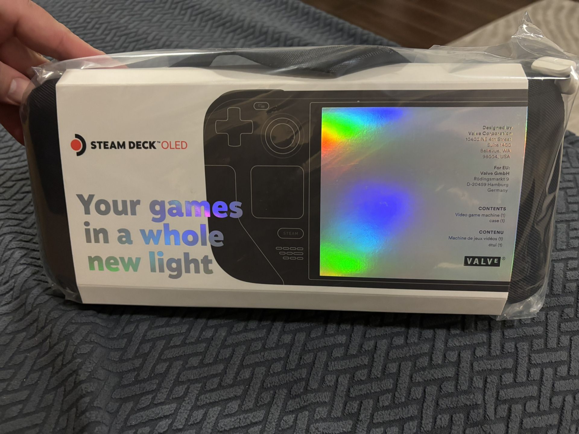 Steam Deck OLED 1TB Brand New