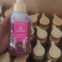 Bath &Body Seasonal Hand Soap  8.75 fl Oz