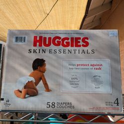 New BoxHuggies Diapers 
