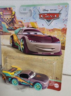 Disney Pixar Cars Boost Die-Cast Car