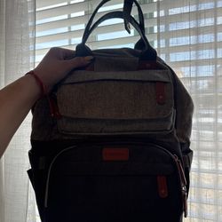 diaper bag