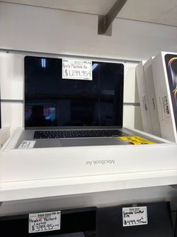 Apple MacBook Air Laptop