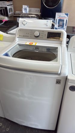 Nice like new LG washer