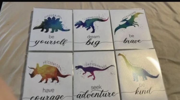 Dinosaur Signs