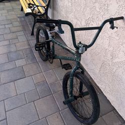 Mongoose, BMX, bike 20 inch no brakes