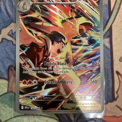 Ethan’s Typhlosion Pokemon Destined Rivals