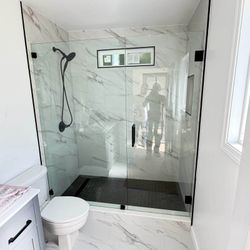 Frameless Shower Doors